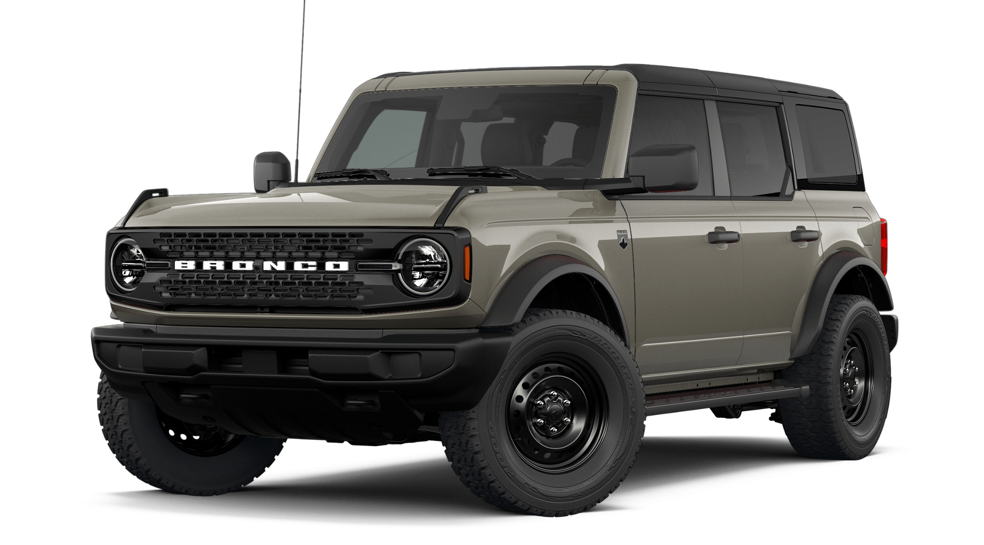 2026 Ford Bronco® External Image 1